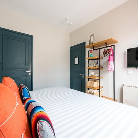 La Palomilla Bed & Breakfast (Adults Only) 멕시코 시 외부 사진