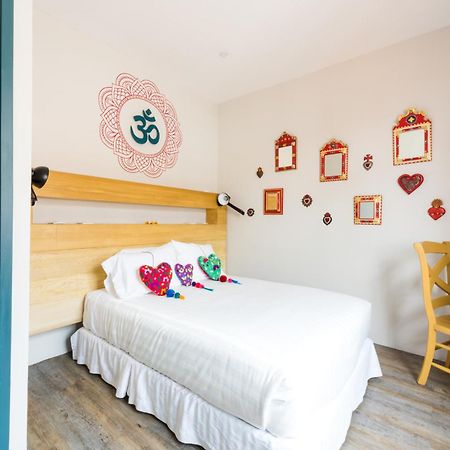 La Palomilla Bed & Breakfast (Adults Only) 멕시코 시 외부 사진