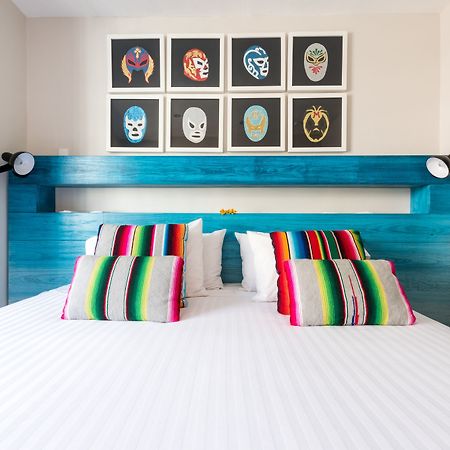 La Palomilla Bed & Breakfast (Adults Only) 멕시코 시 외부 사진
