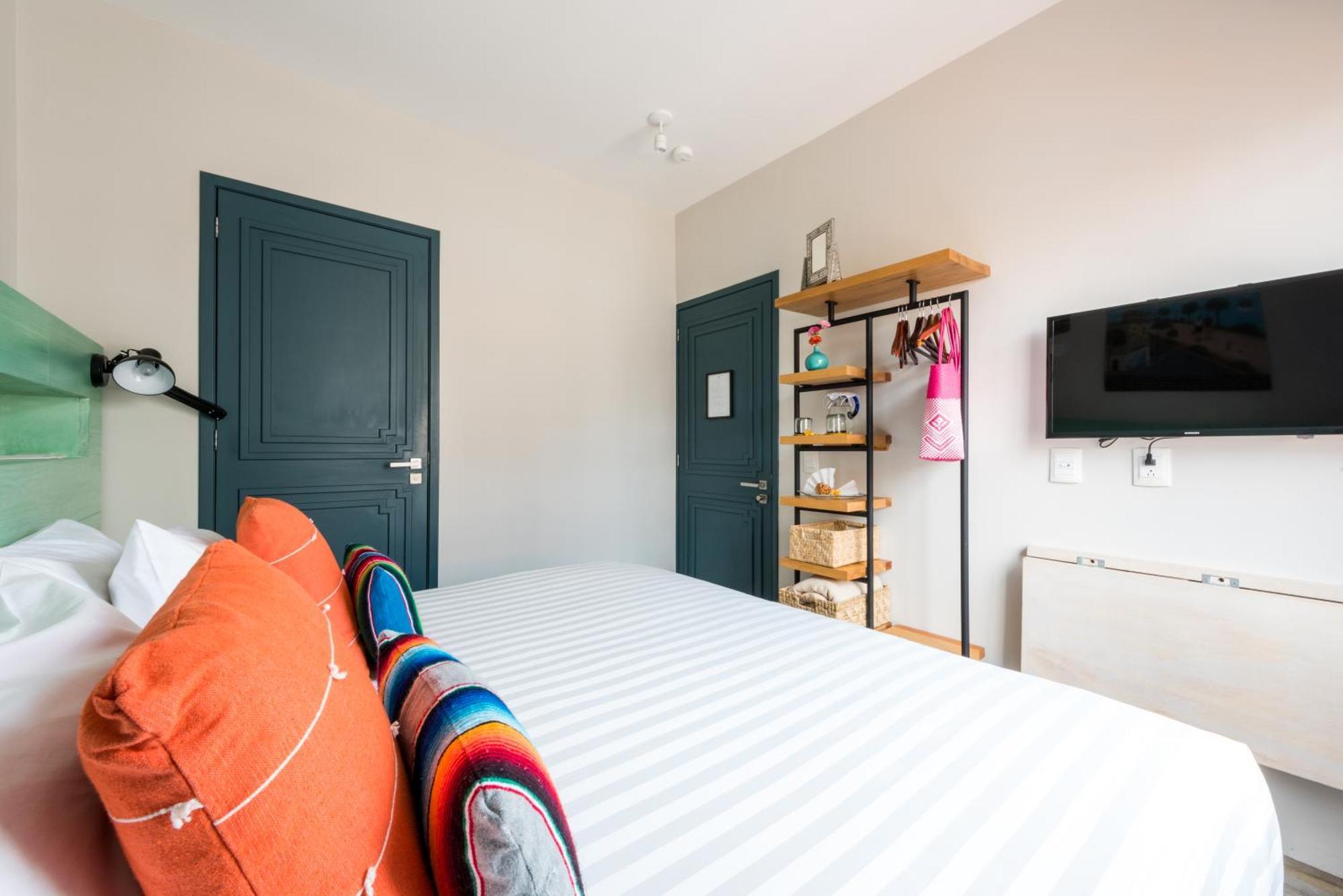 La Palomilla Bed & Breakfast (Adults Only) 멕시코 시 외부 사진