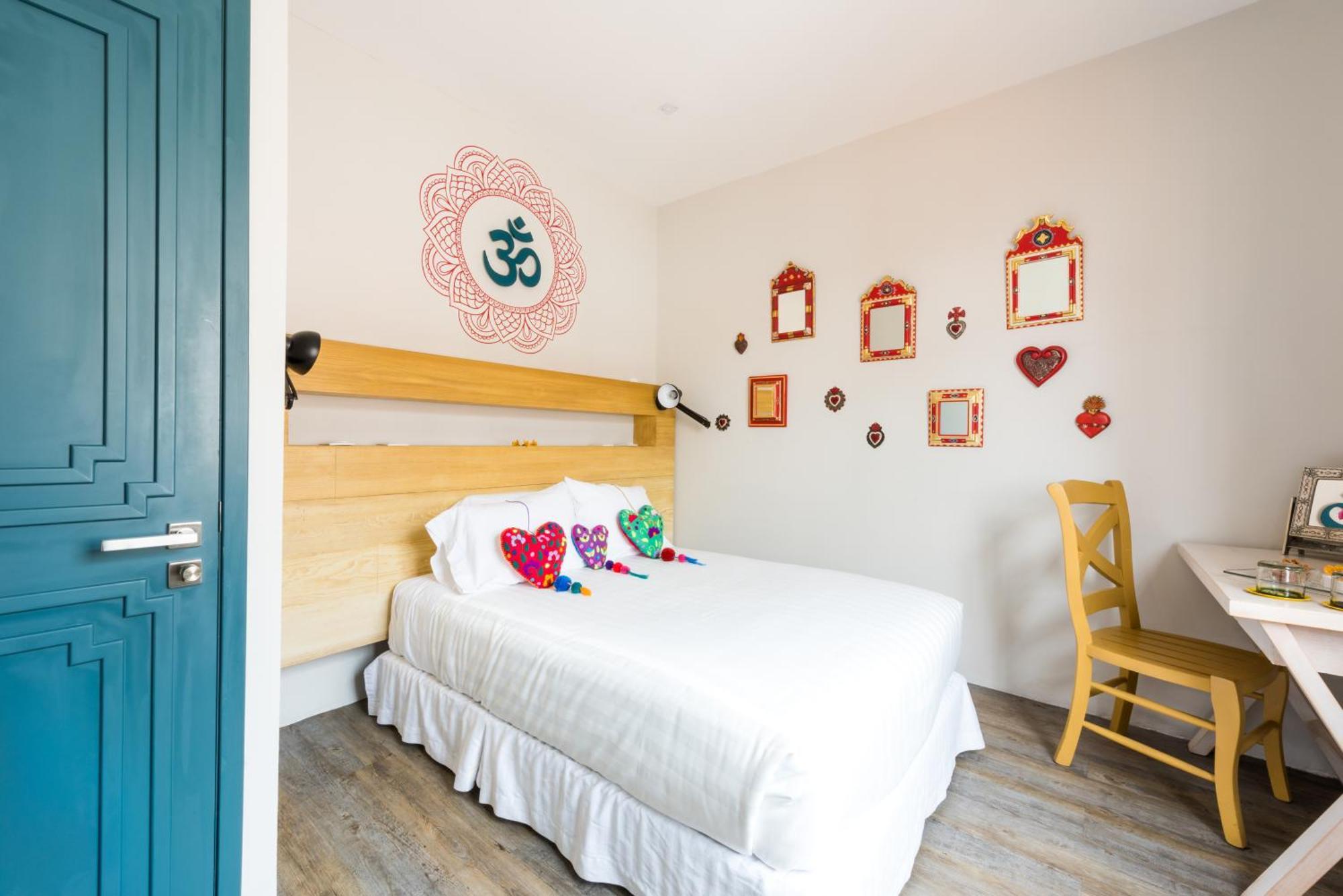 La Palomilla Bed & Breakfast (Adults Only) 멕시코 시 외부 사진