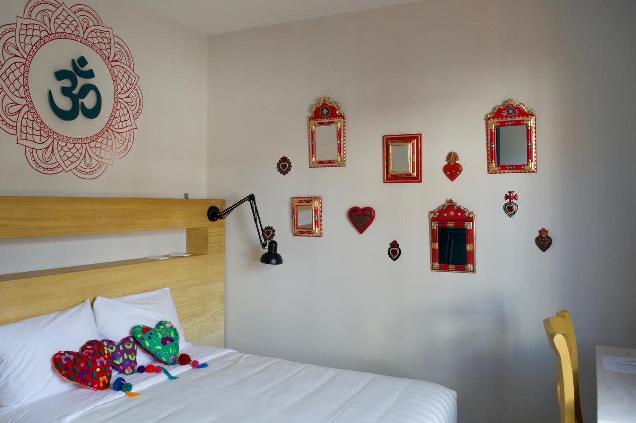 La Palomilla Bed & Breakfast (Adults Only) 멕시코 시 외부 사진