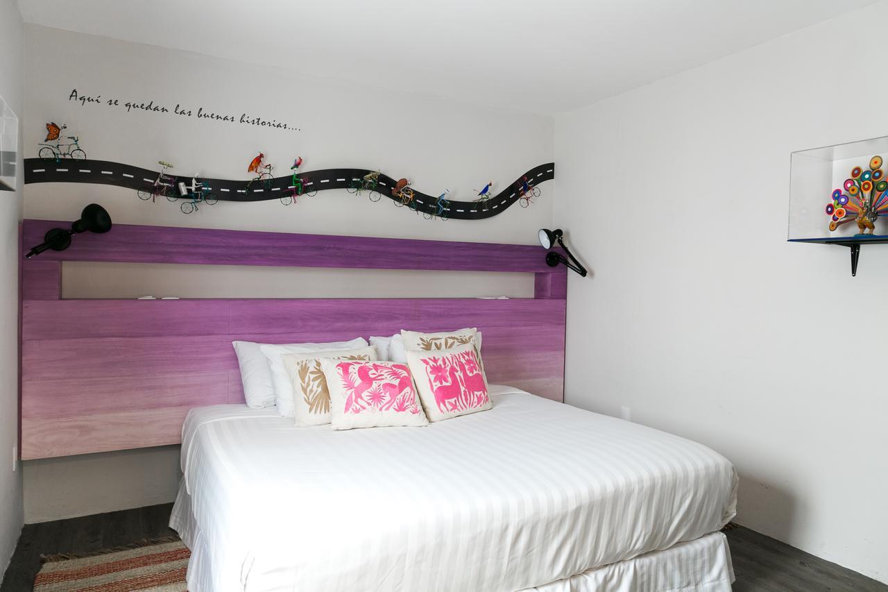 La Palomilla Bed & Breakfast (Adults Only) 멕시코 시 외부 사진