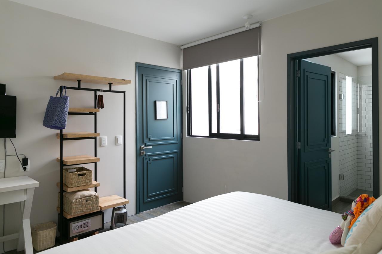 La Palomilla Bed & Breakfast (Adults Only) 멕시코 시 외부 사진
