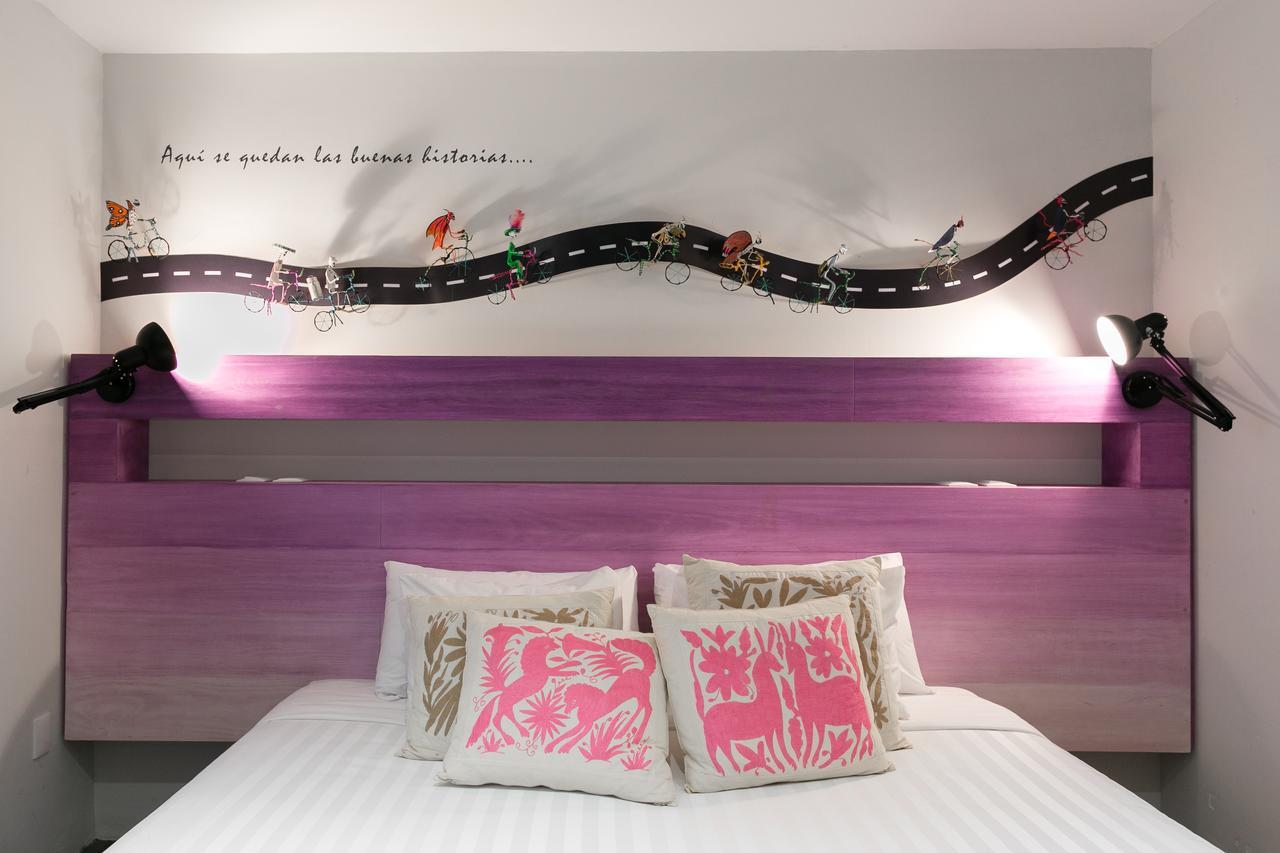 La Palomilla Bed & Breakfast (Adults Only) 멕시코 시 외부 사진