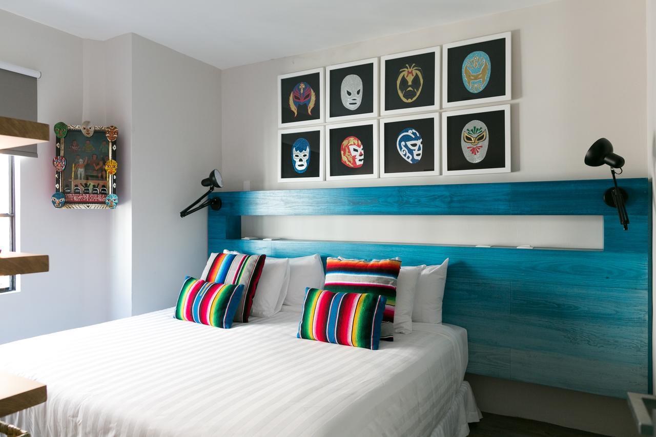 La Palomilla Bed & Breakfast (Adults Only) 멕시코 시 외부 사진