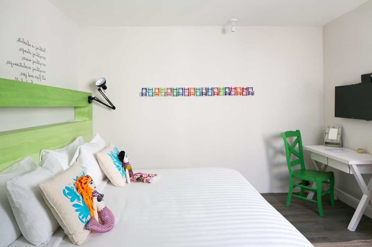 La Palomilla Bed & Breakfast (Adults Only) 멕시코 시 외부 사진
