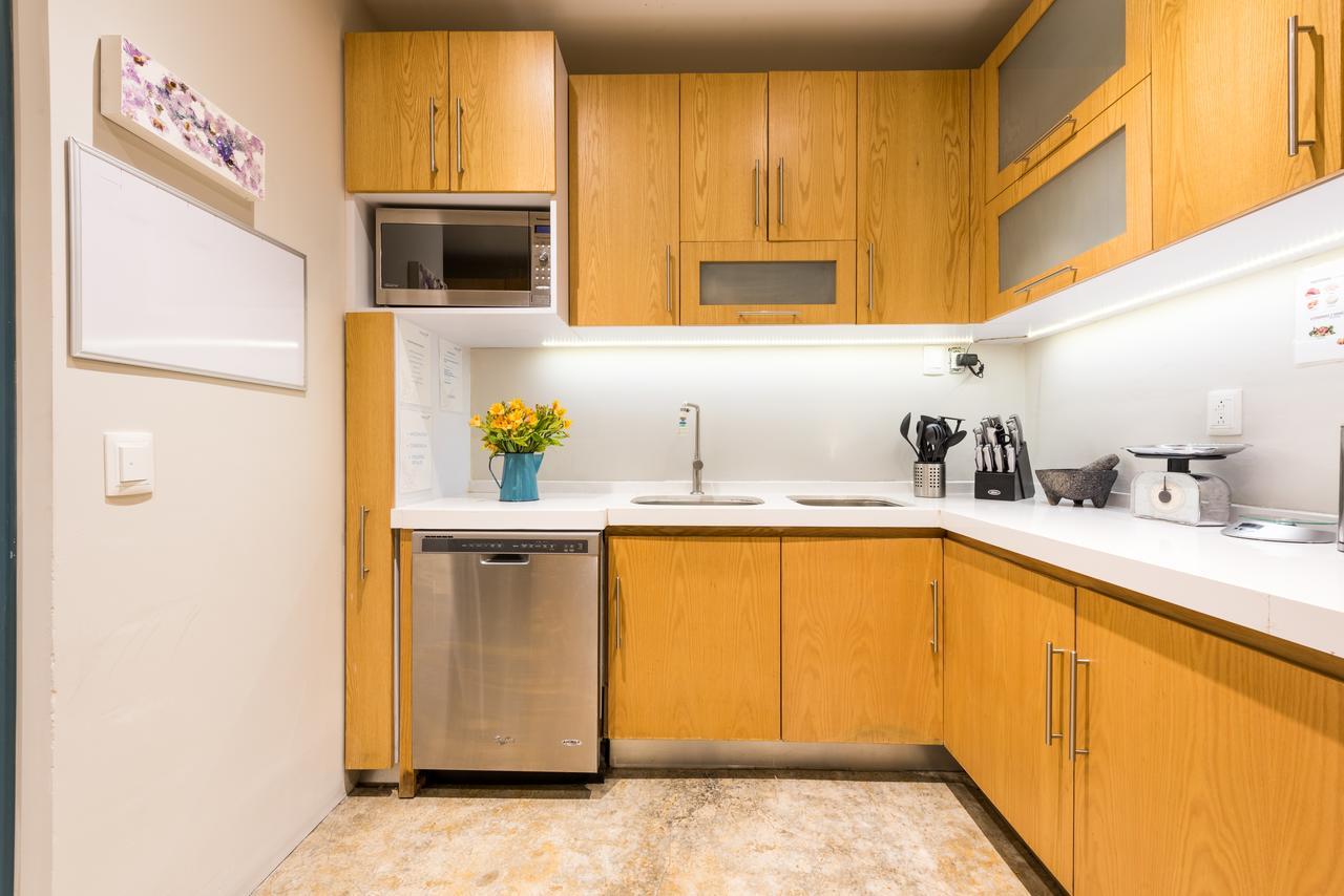 La Palomilla Bed & Breakfast (Adults Only) 멕시코 시 외부 사진
