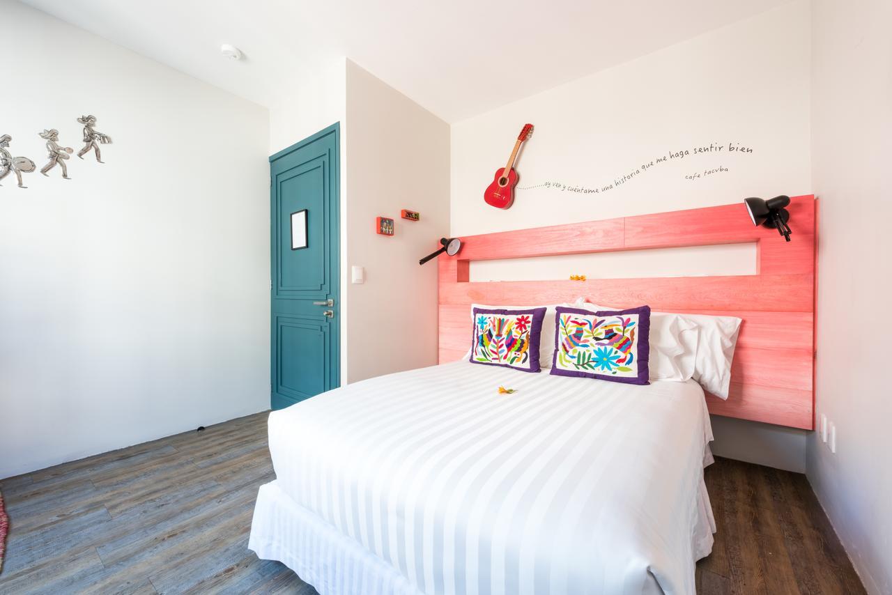 La Palomilla Bed & Breakfast (Adults Only) 멕시코 시 외부 사진
