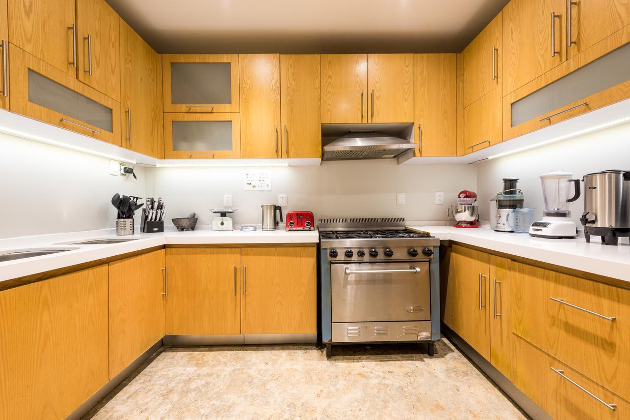 La Palomilla Bed & Breakfast (Adults Only) 멕시코 시 외부 사진