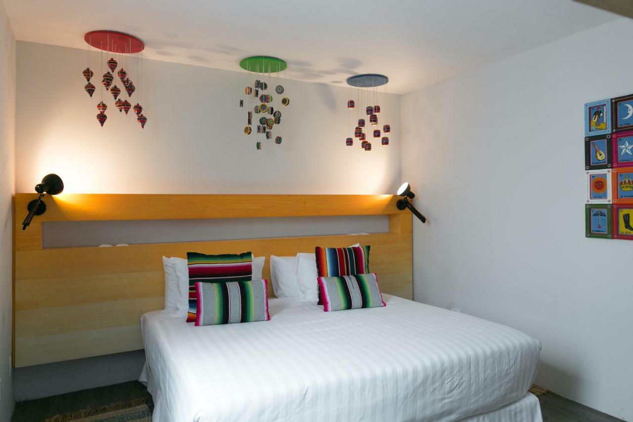 La Palomilla Bed & Breakfast (Adults Only) 멕시코 시 외부 사진