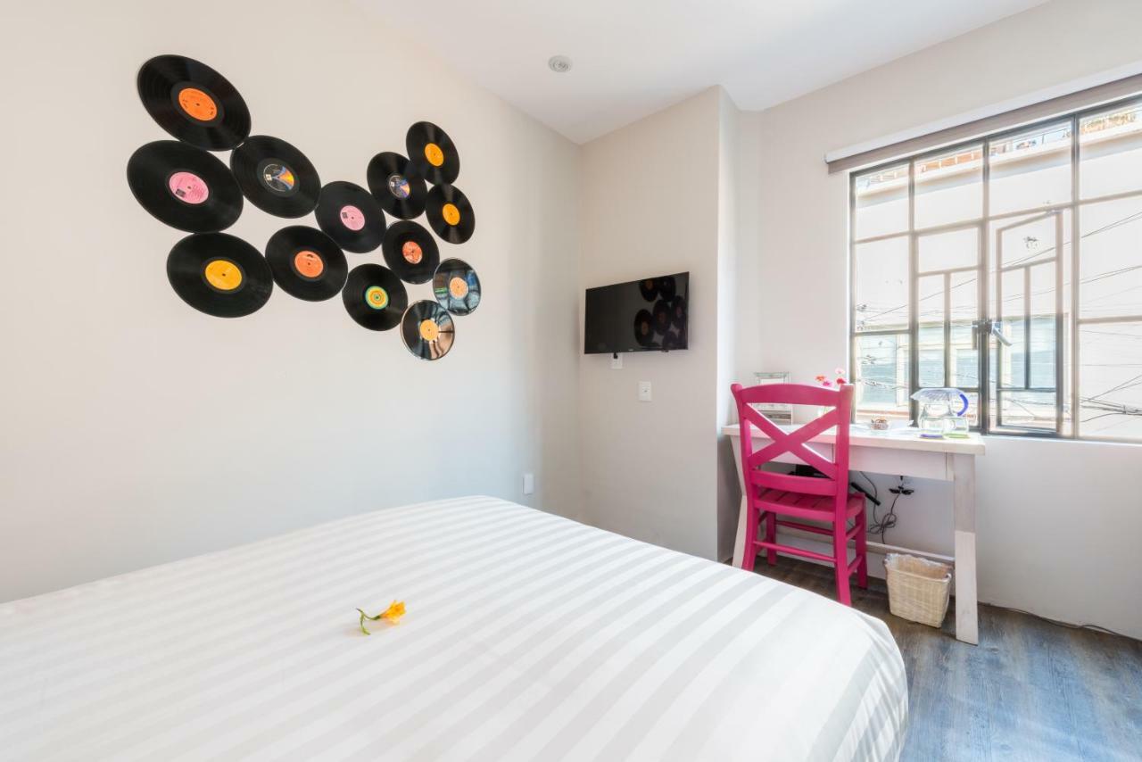 La Palomilla Bed & Breakfast (Adults Only) 멕시코 시 외부 사진