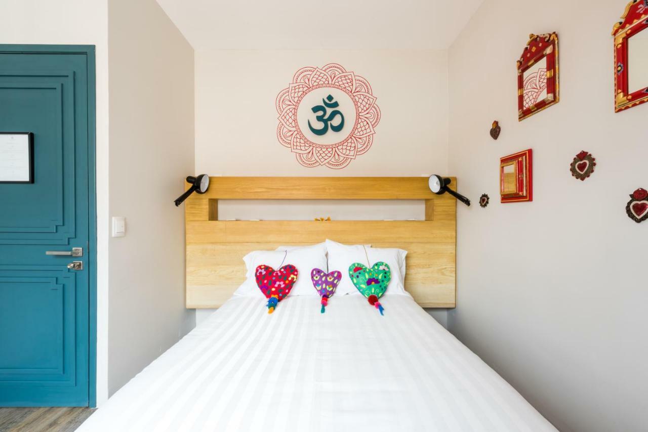 La Palomilla Bed & Breakfast (Adults Only) 멕시코 시 외부 사진