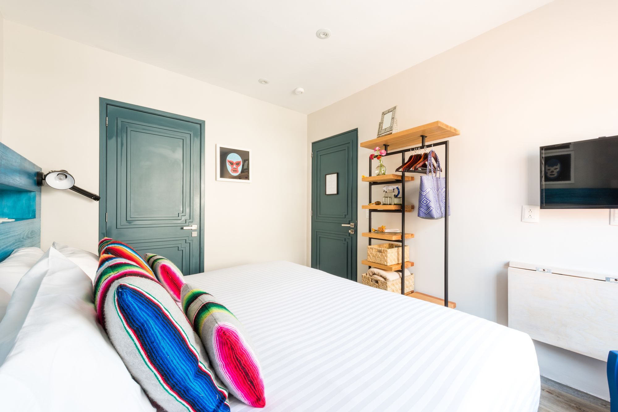 La Palomilla Bed & Breakfast (Adults Only) 멕시코 시 외부 사진