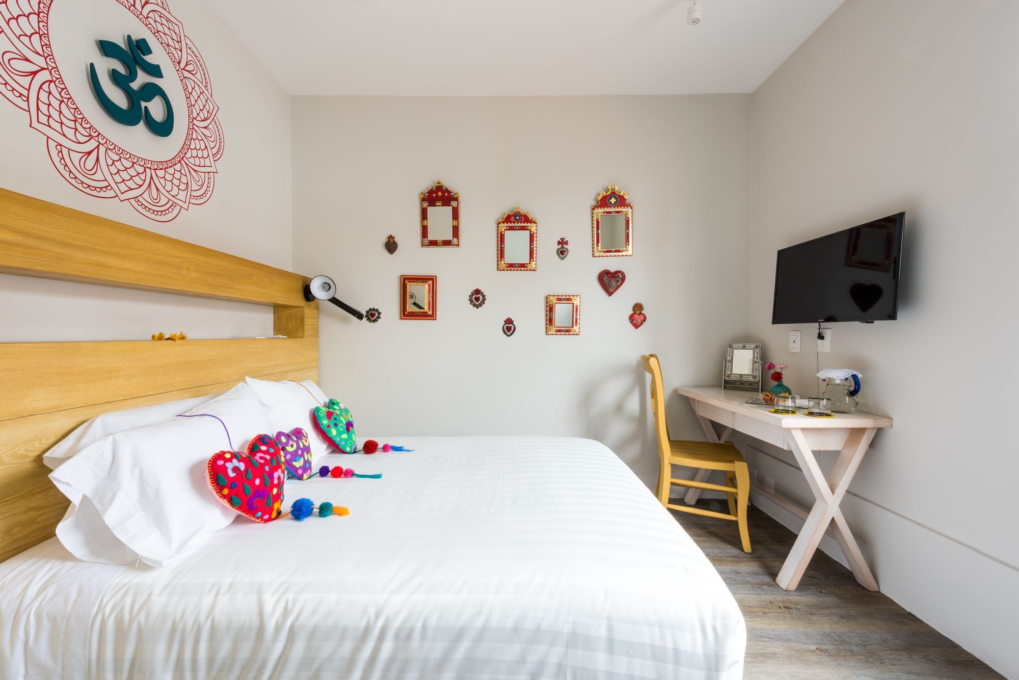 La Palomilla Bed & Breakfast (Adults Only) 멕시코 시 외부 사진