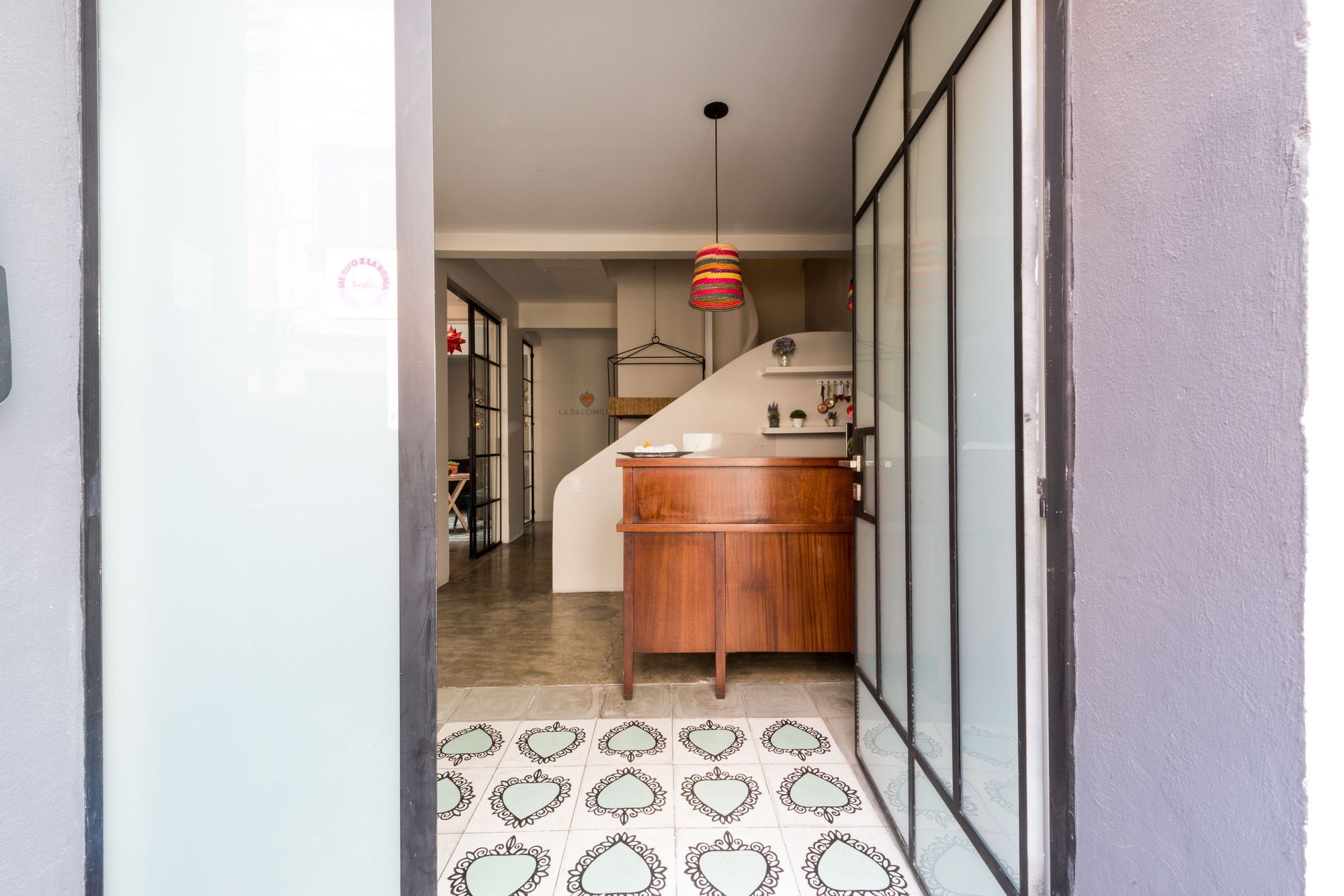 La Palomilla Bed & Breakfast (Adults Only) 멕시코 시 외부 사진