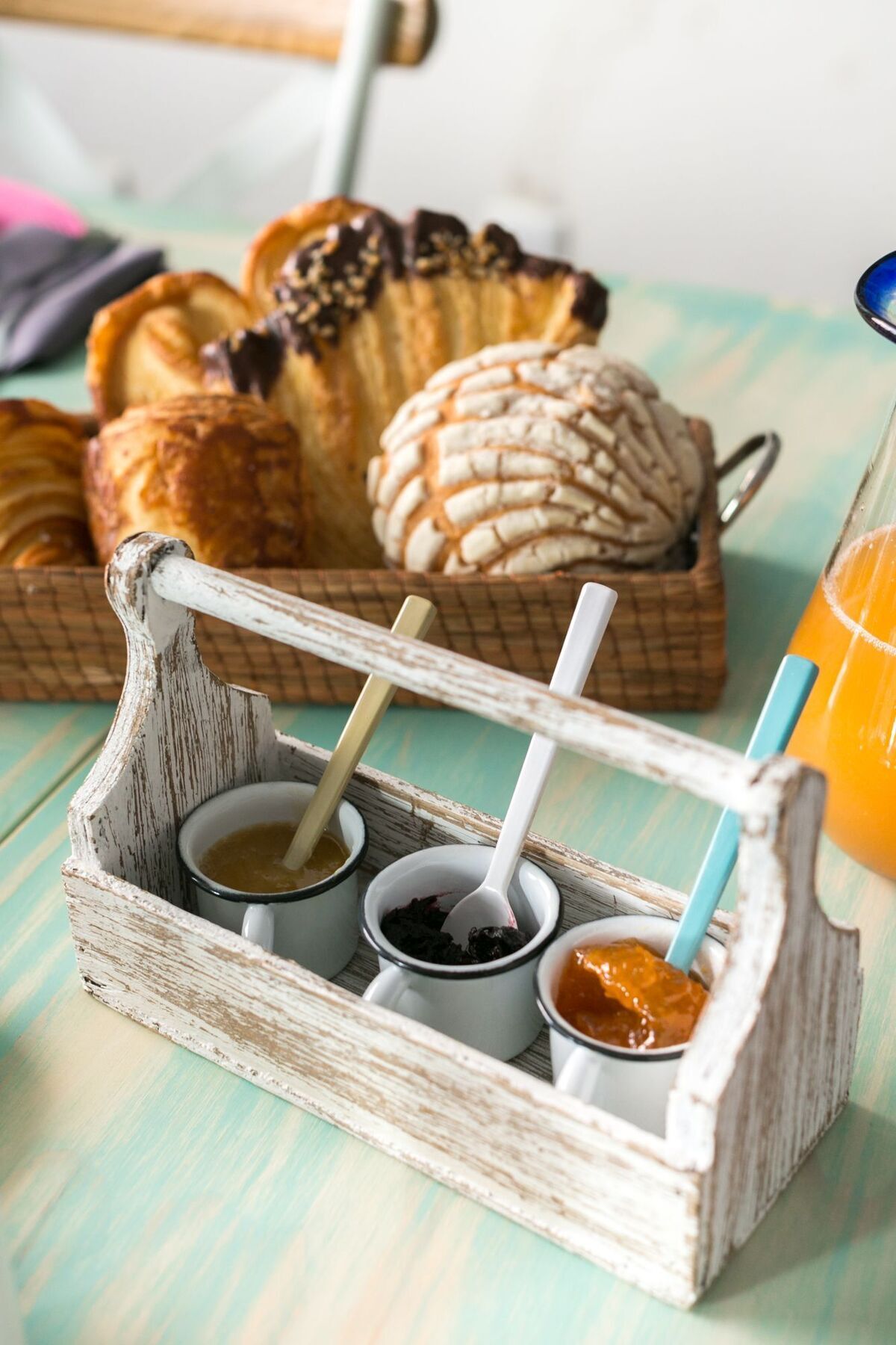 La Palomilla Bed & Breakfast (Adults Only) 멕시코 시 외부 사진