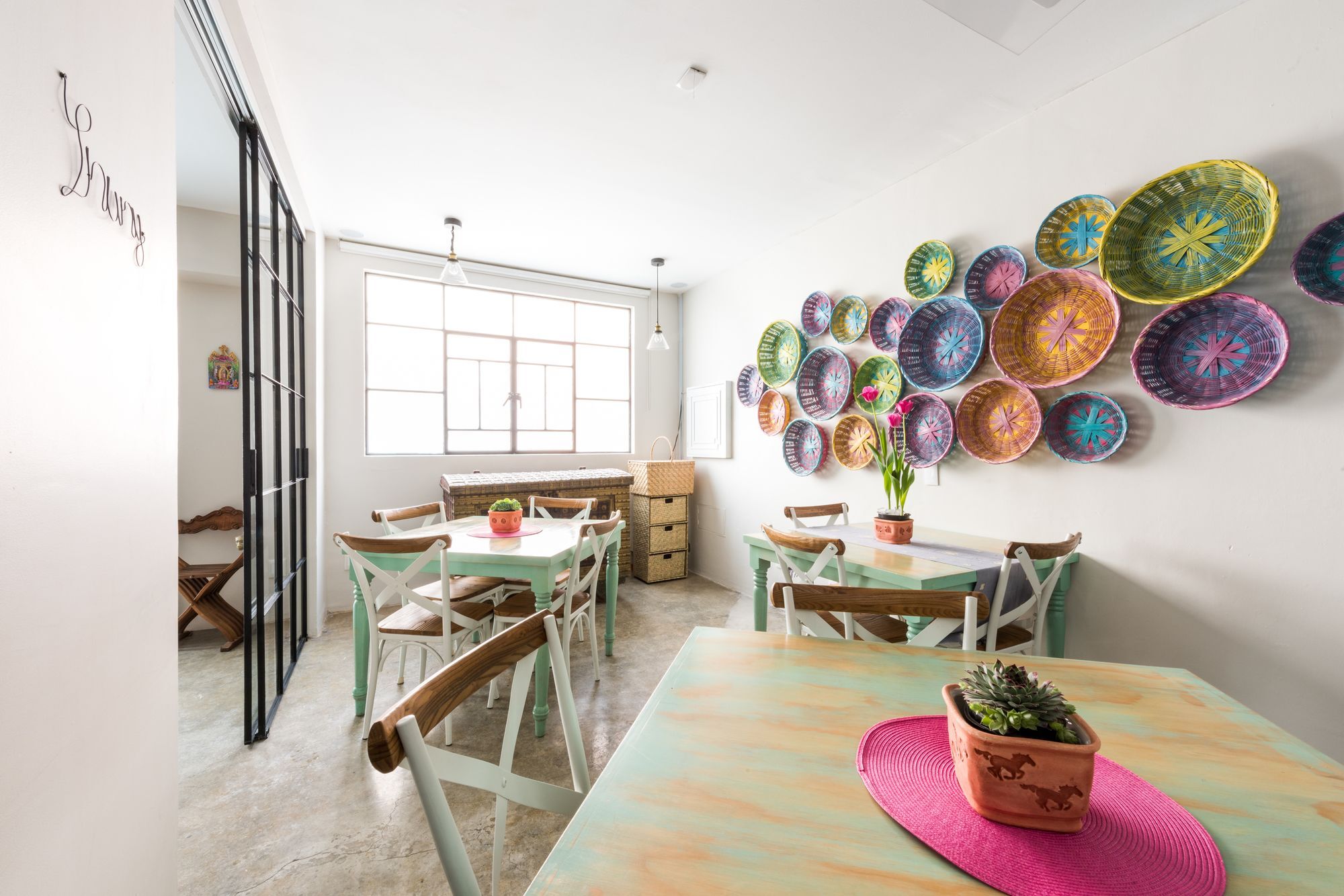 La Palomilla Bed & Breakfast (Adults Only) 멕시코 시 외부 사진