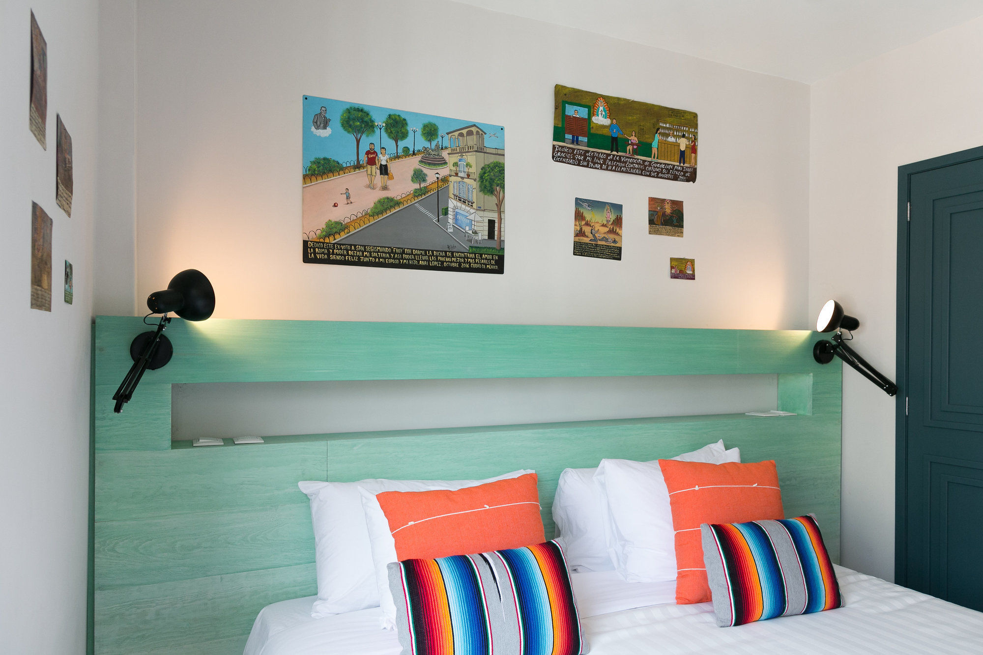 La Palomilla Bed & Breakfast (Adults Only) 멕시코 시 외부 사진