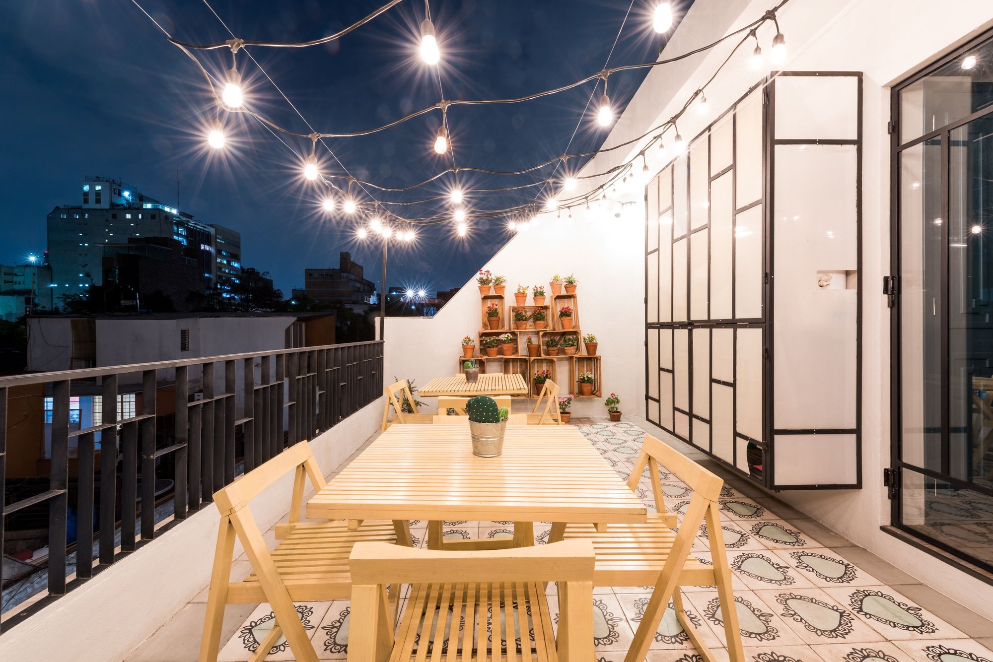 La Palomilla Bed & Breakfast (Adults Only) 멕시코 시 외부 사진