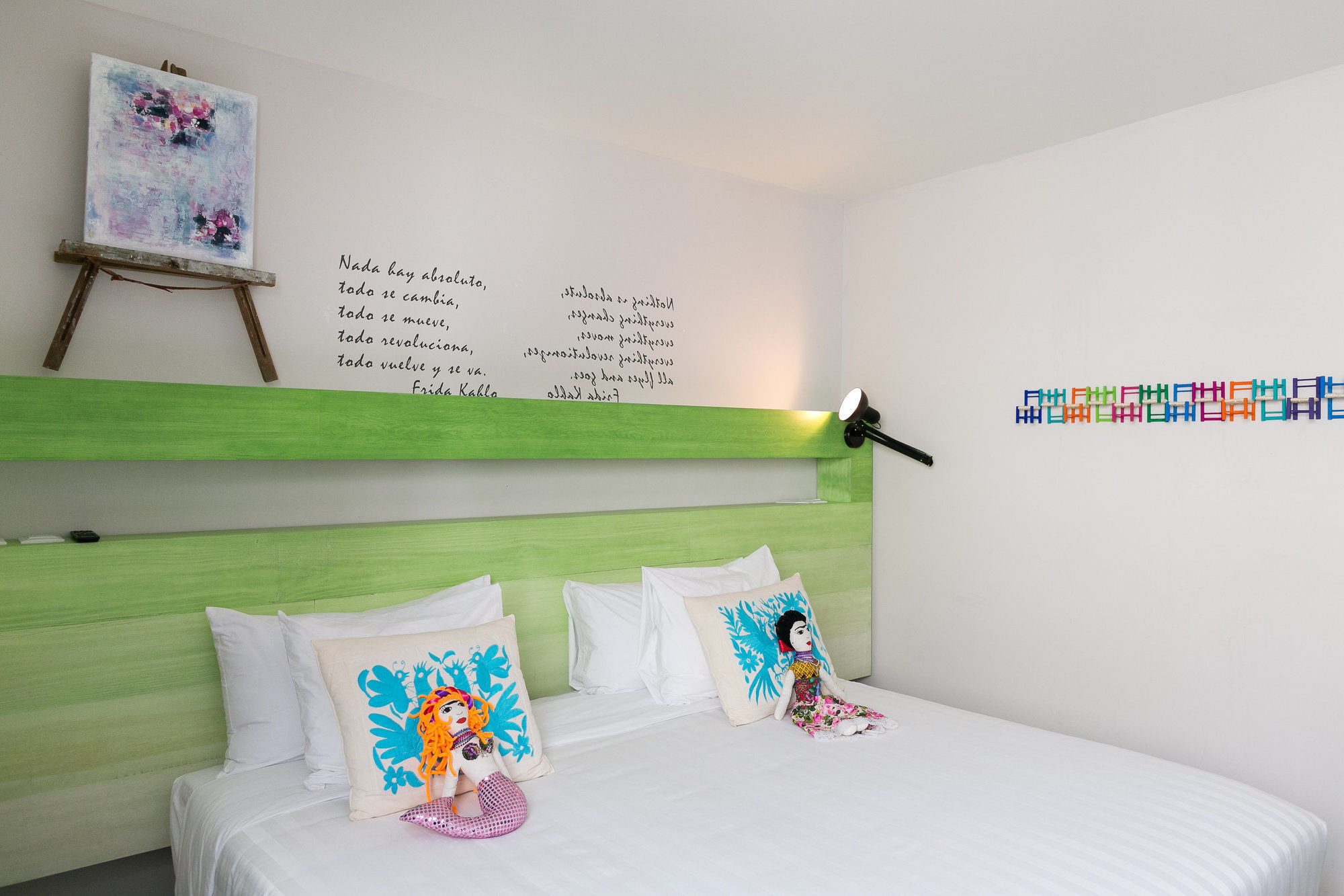 La Palomilla Bed & Breakfast (Adults Only) 멕시코 시 외부 사진