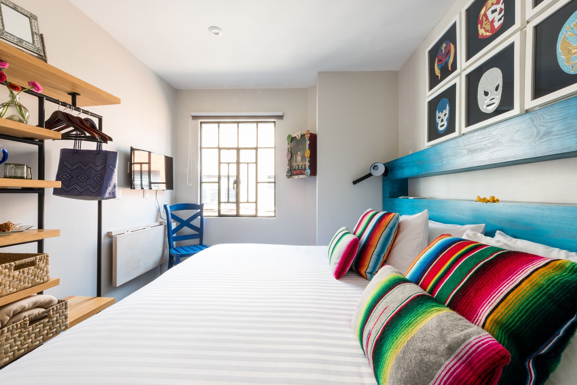 La Palomilla Bed & Breakfast (Adults Only) 멕시코 시 외부 사진