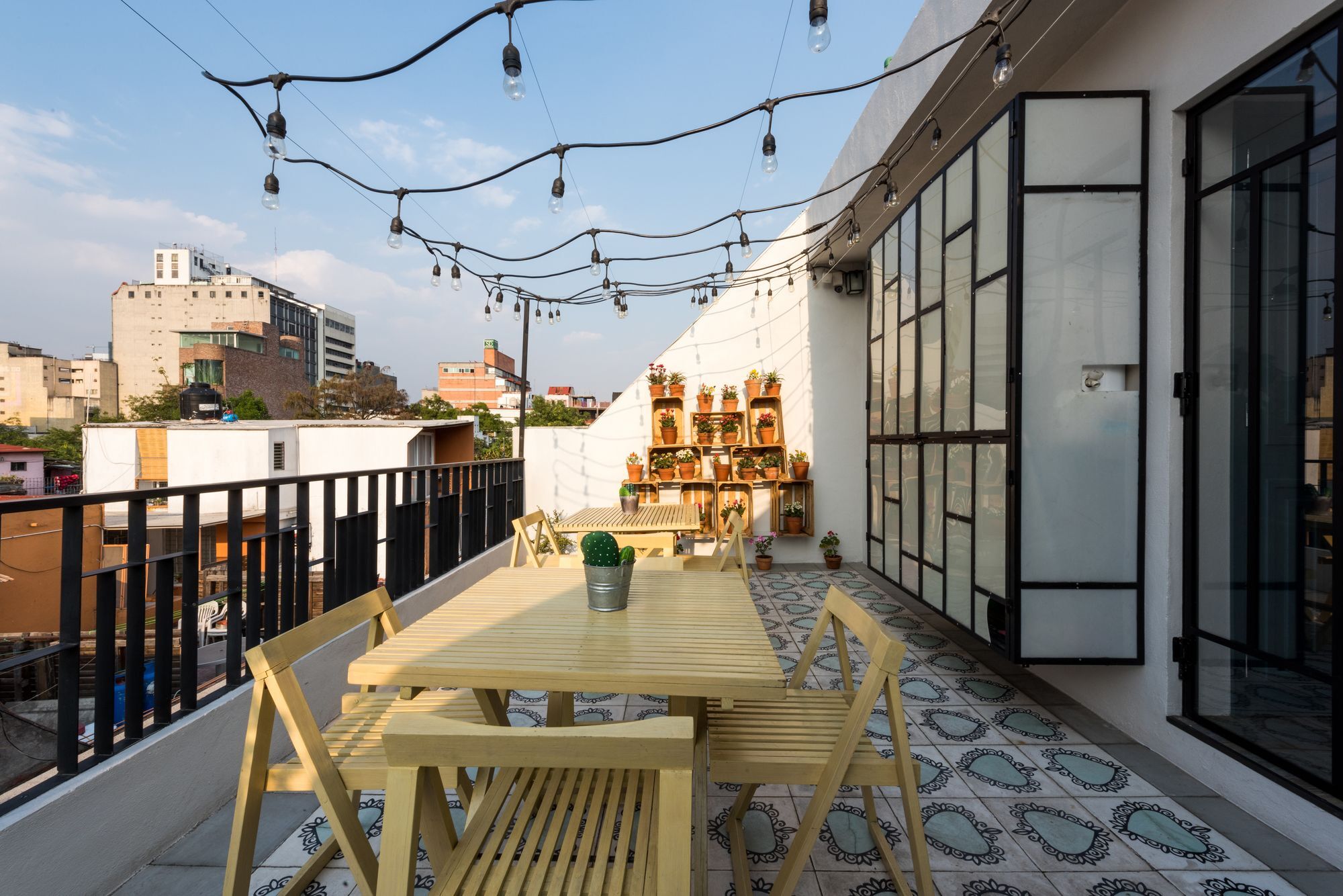 La Palomilla Bed & Breakfast (Adults Only) 멕시코 시 외부 사진