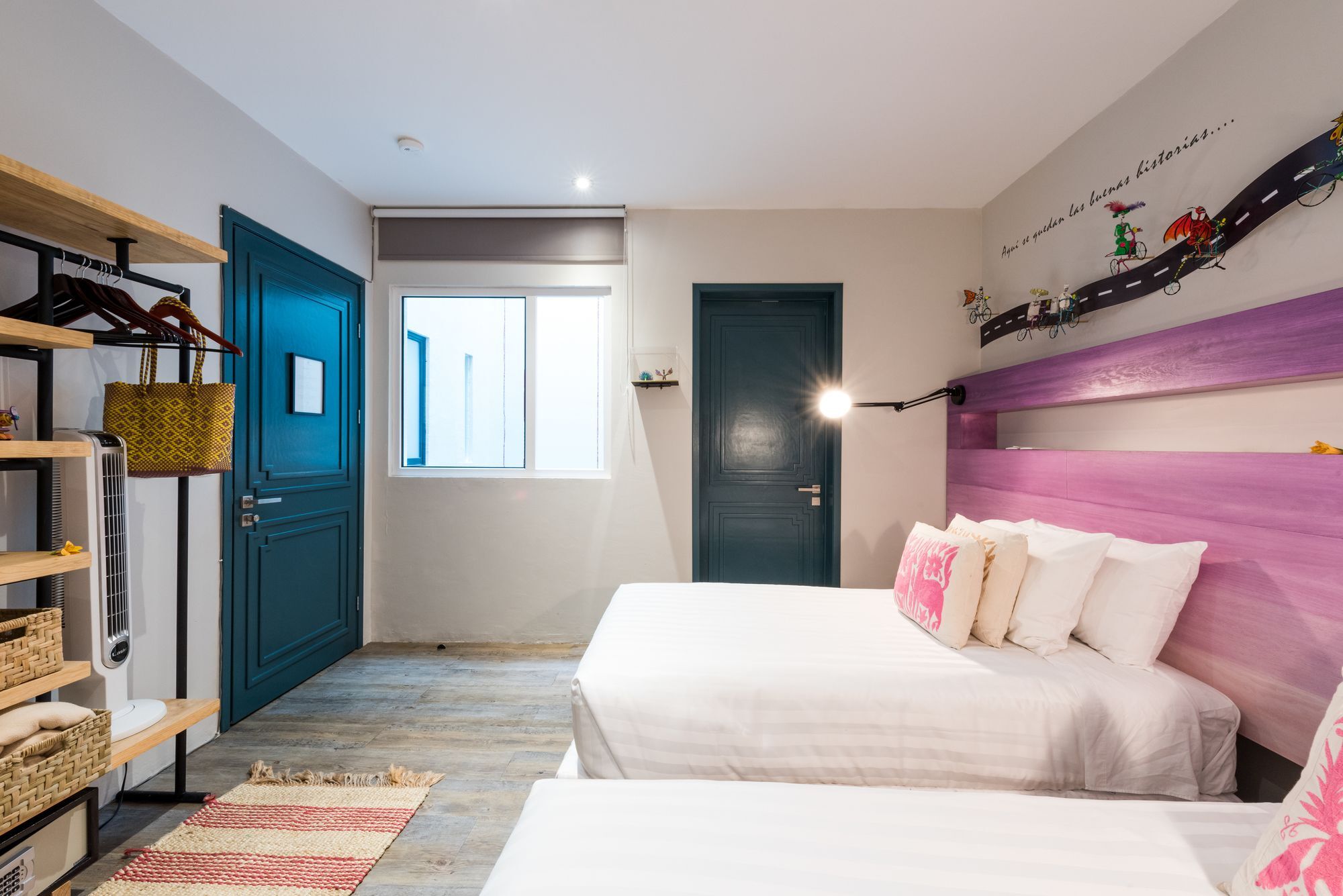 La Palomilla Bed & Breakfast (Adults Only) 멕시코 시 외부 사진