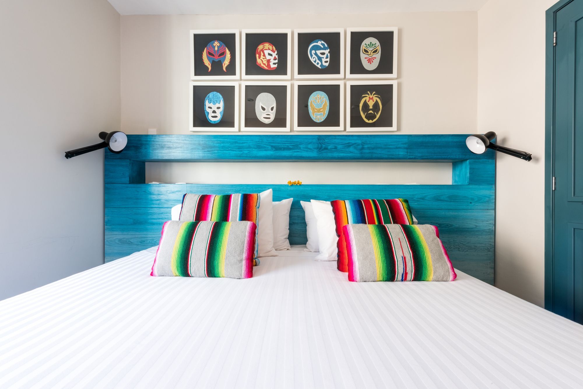 La Palomilla Bed & Breakfast (Adults Only) 멕시코 시 외부 사진