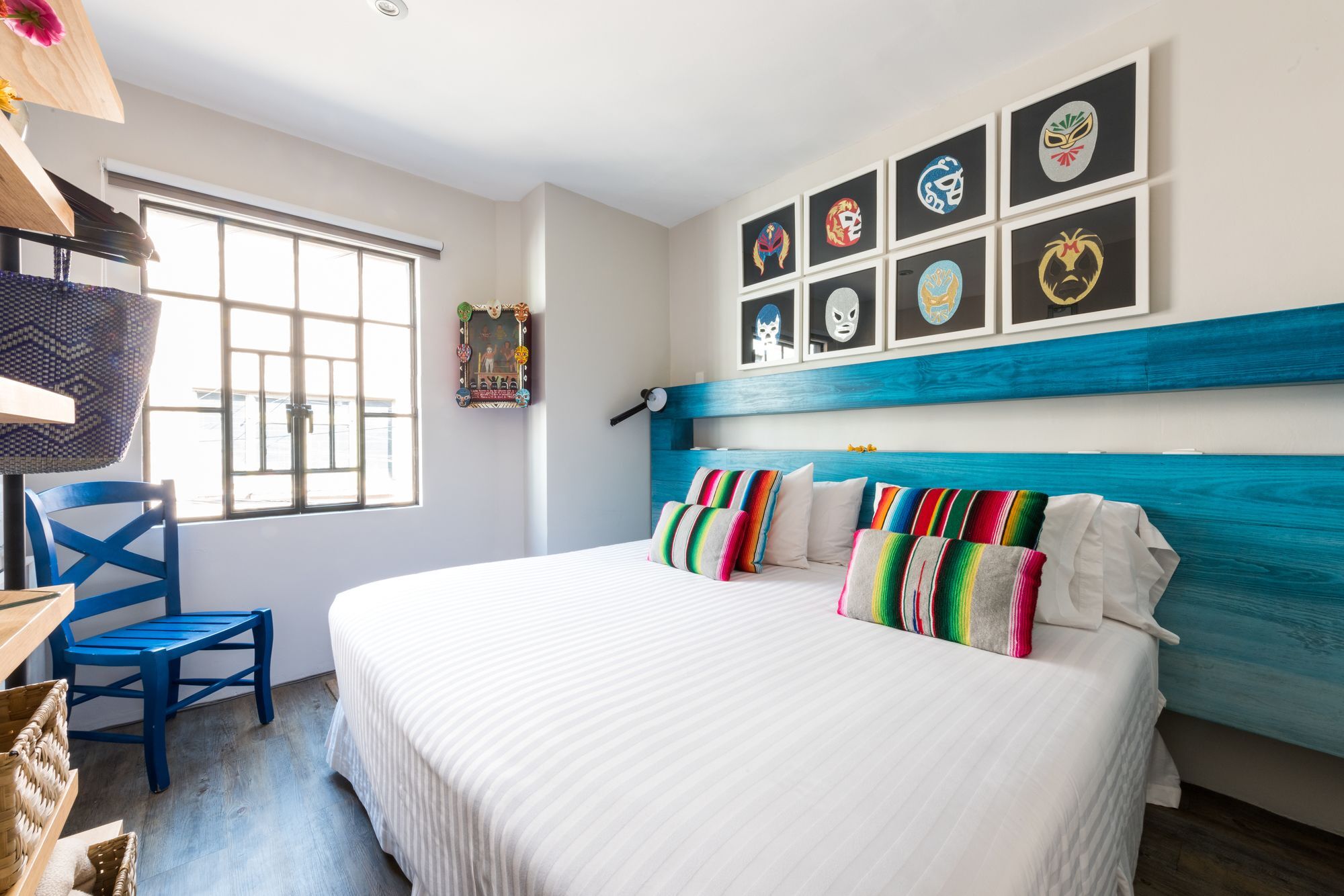 La Palomilla Bed & Breakfast (Adults Only) 멕시코 시 외부 사진