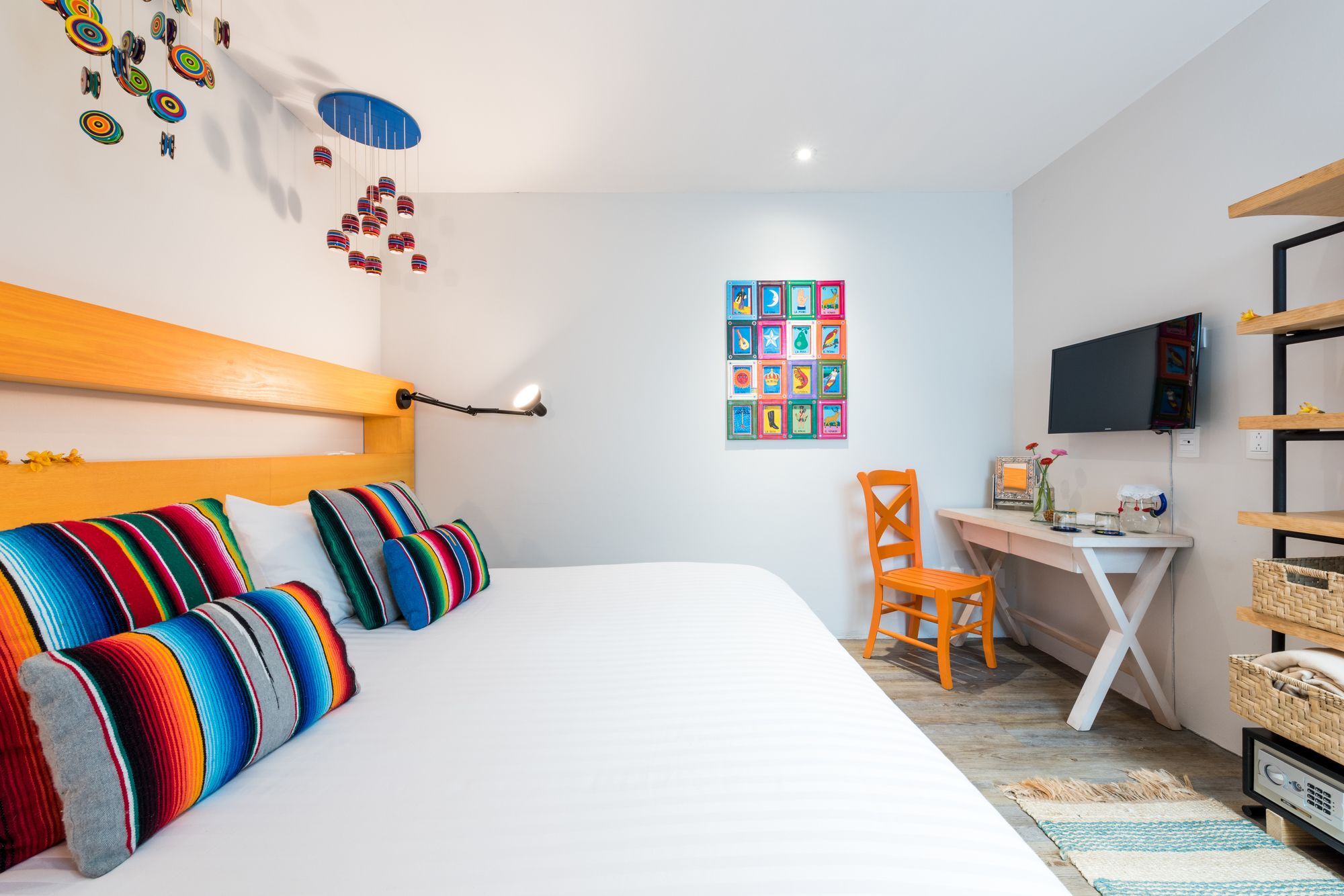 La Palomilla Bed & Breakfast (Adults Only) 멕시코 시 외부 사진