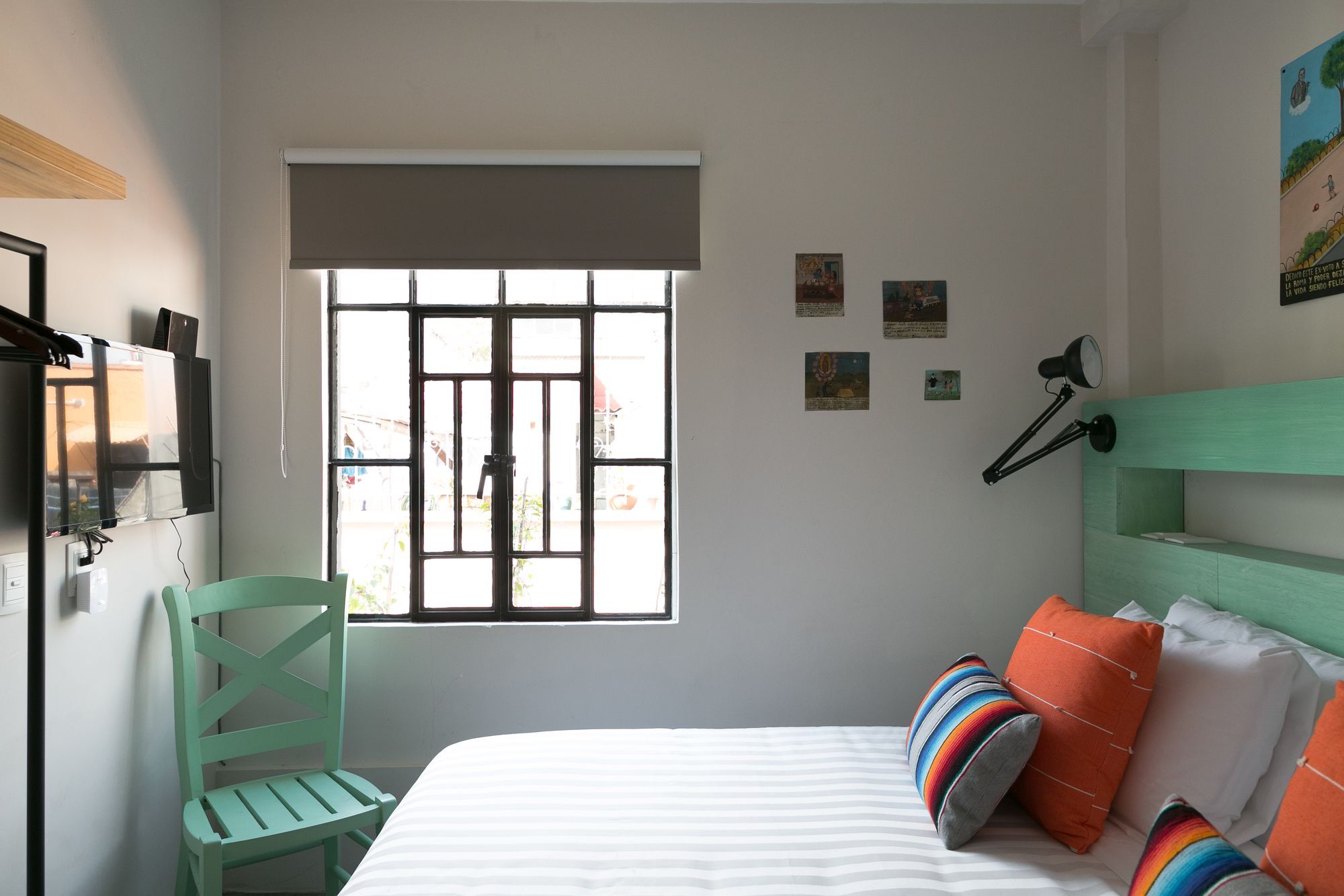 La Palomilla Bed & Breakfast (Adults Only) 멕시코 시 외부 사진