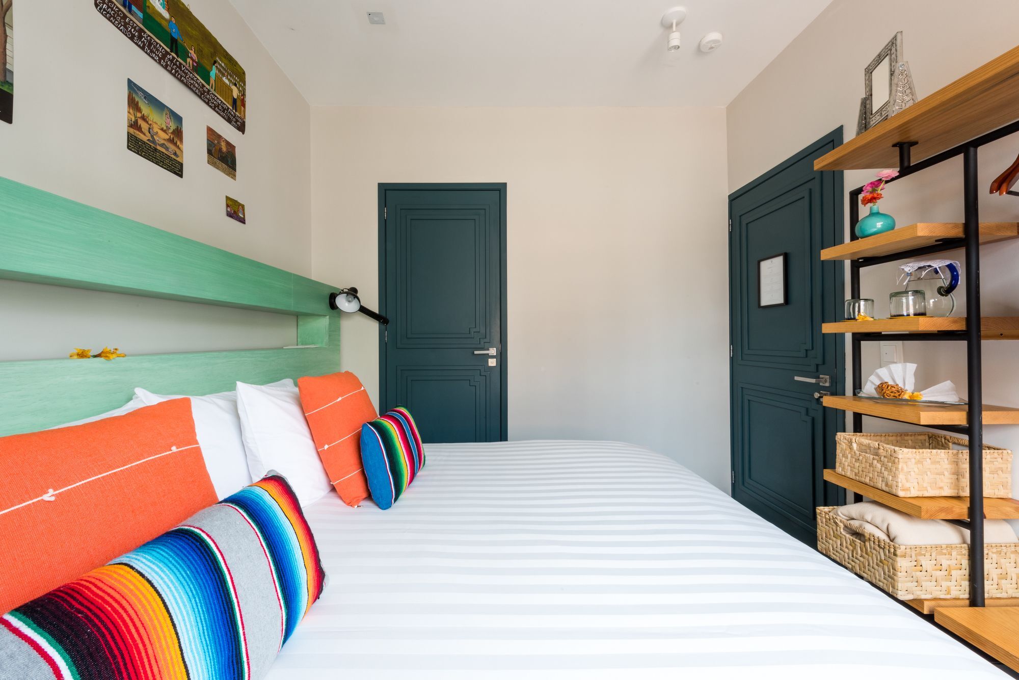 La Palomilla Bed & Breakfast (Adults Only) 멕시코 시 외부 사진